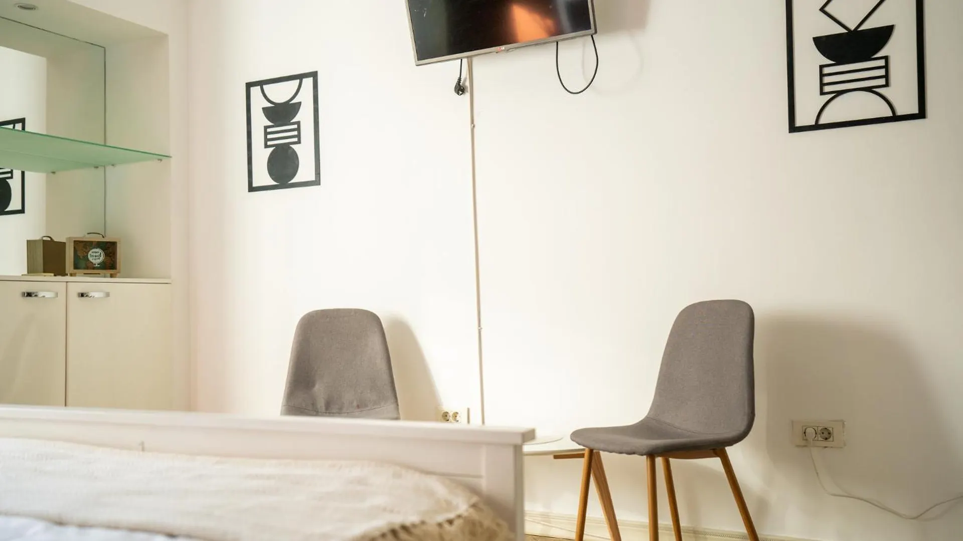 Cozy Studio Universitate Bucharest Romania