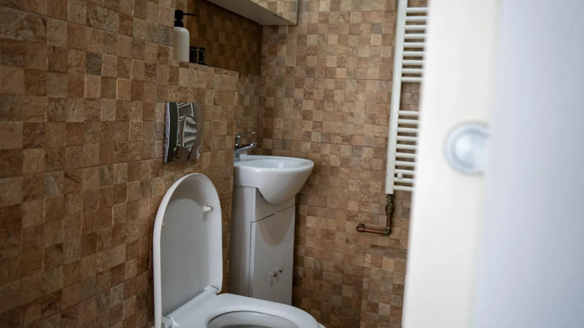 Cozy Studio Universitate Bucharest