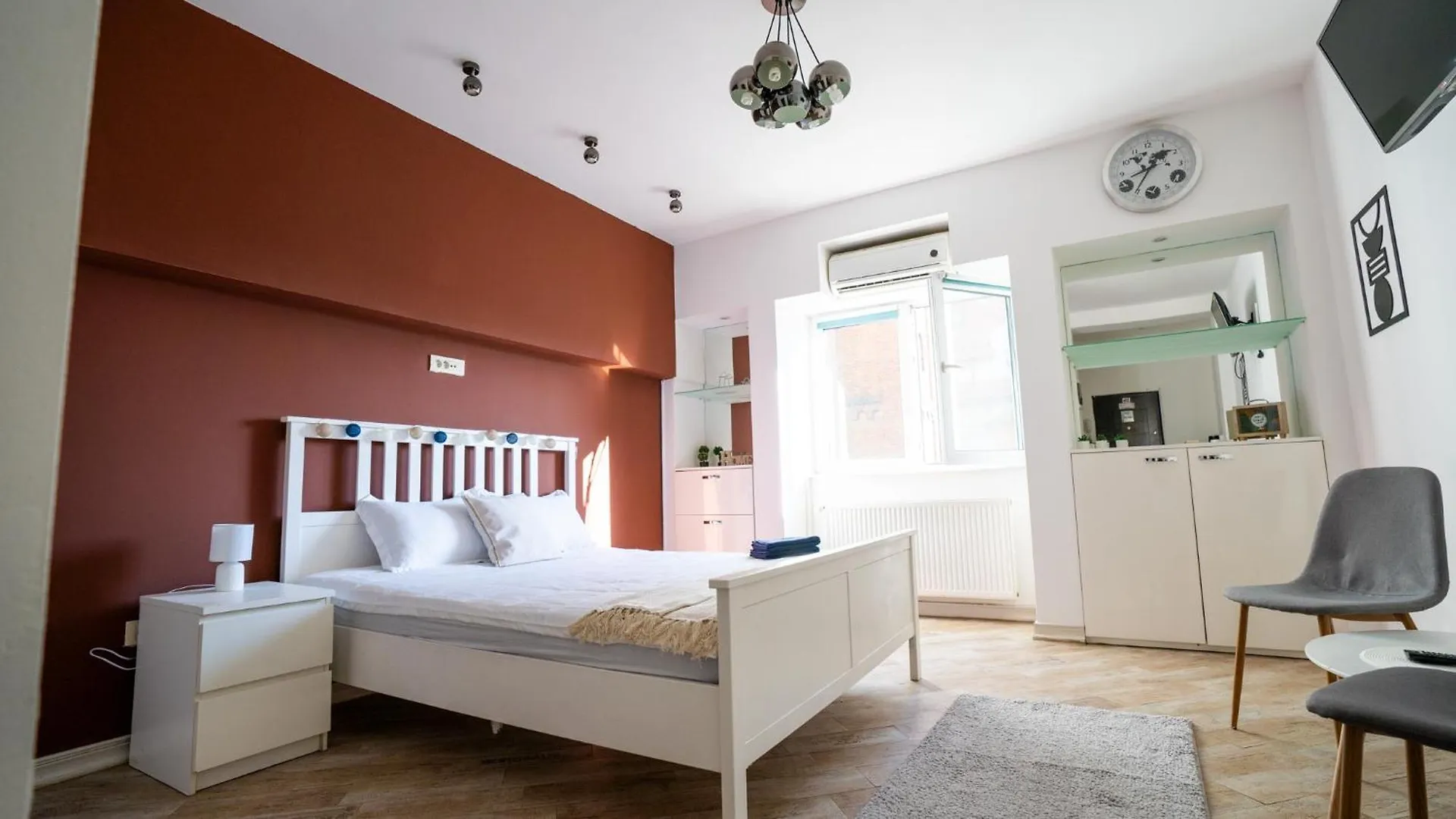 Cozy Studio Universitate Bucharest