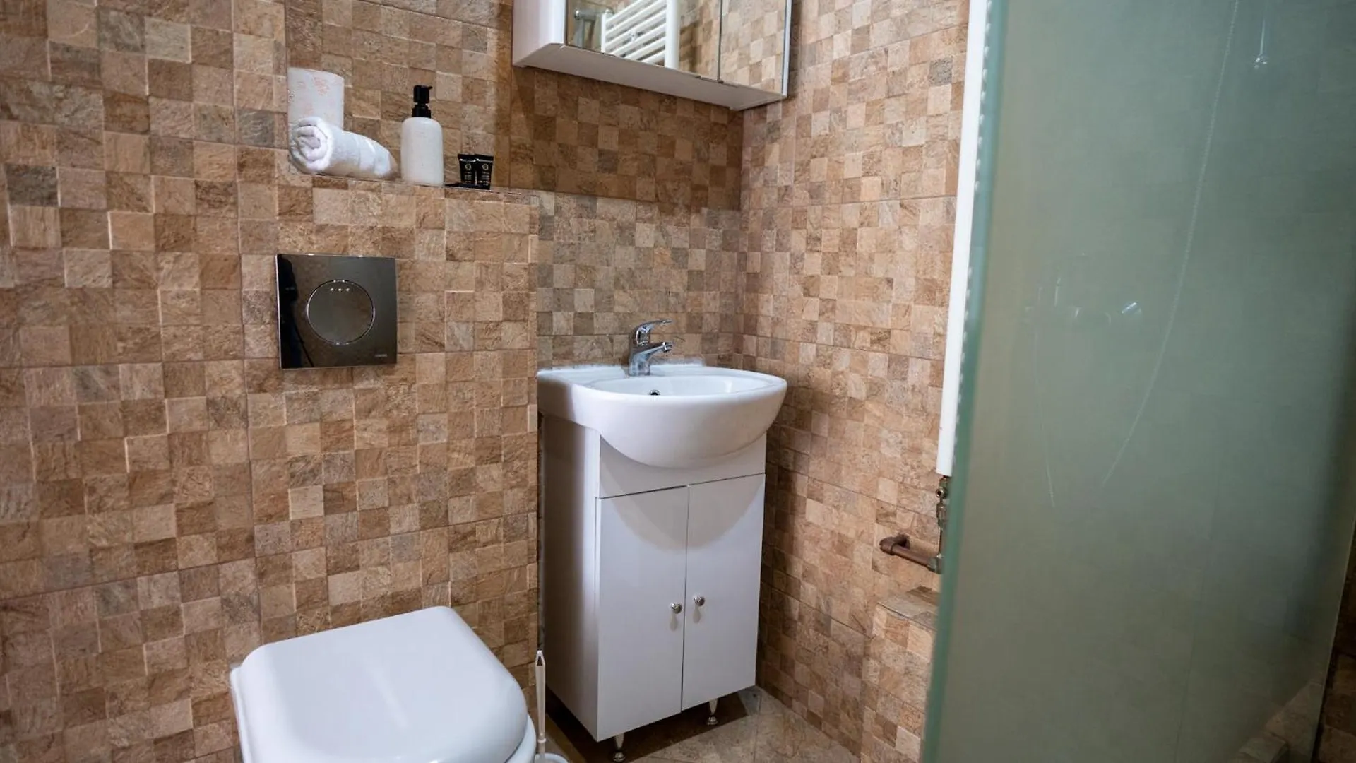 Cozy Studio Universitate Bucharest Apartment