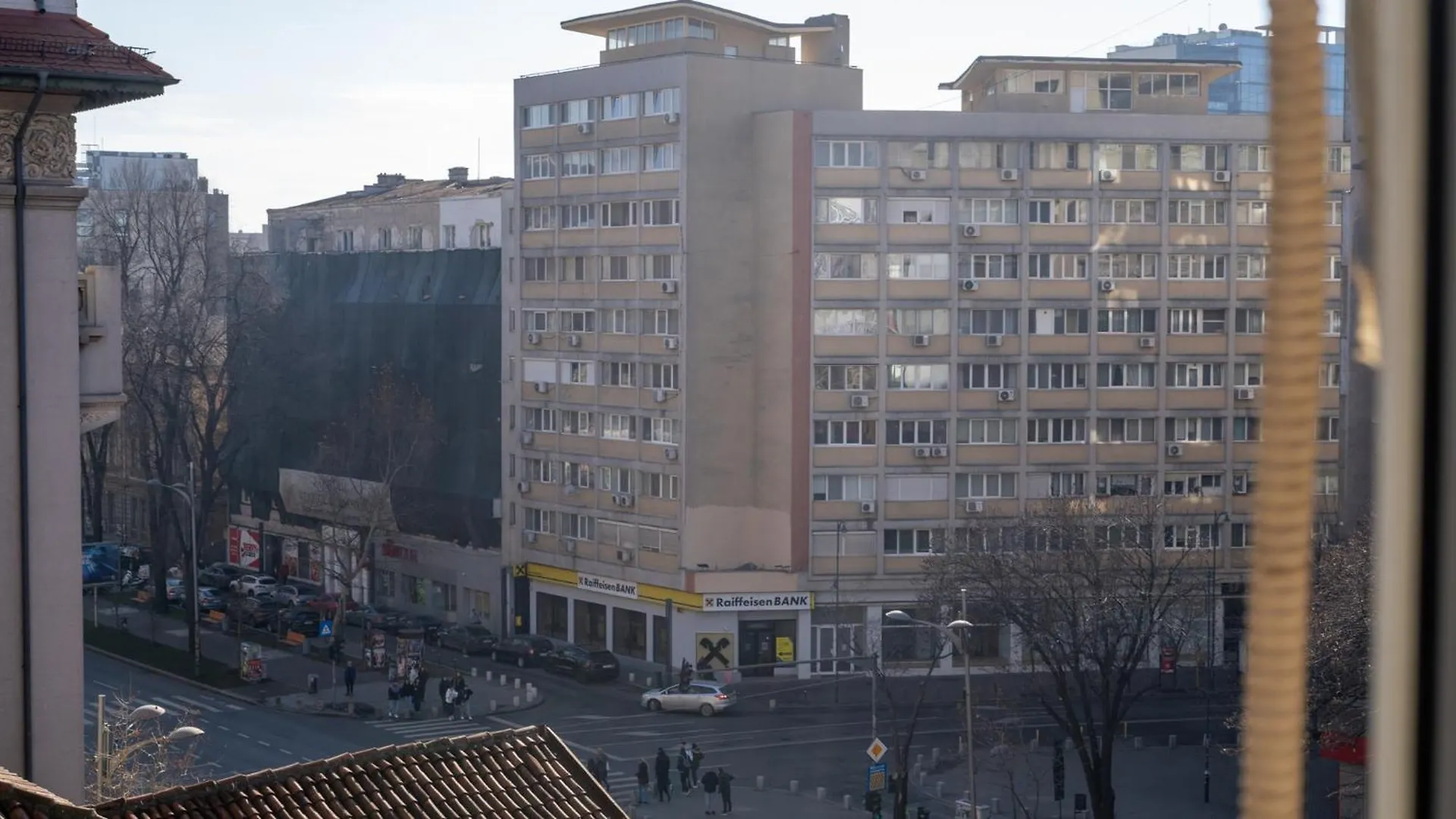 Cozy Studio Universitate Bucharest 0*,
